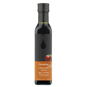 Organic Apple Balsamic Vinegar 250ml - Greenlands Health Store