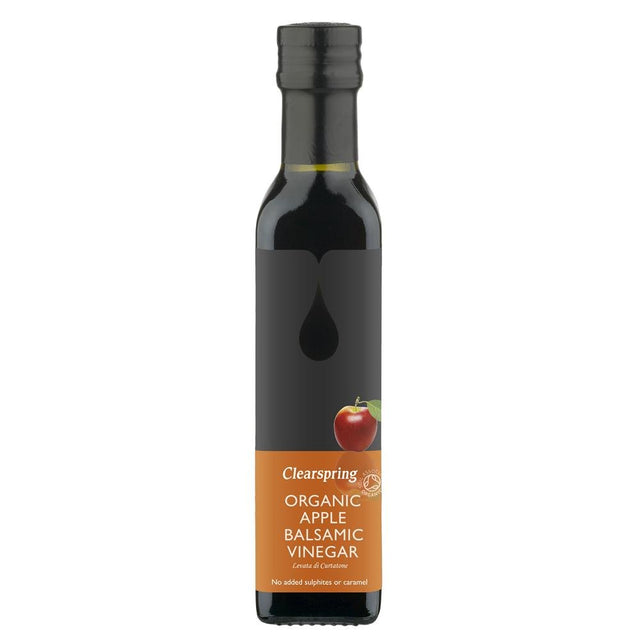 Organic Apple Balsamic Vinegar 250ml - Greenlands Health Store