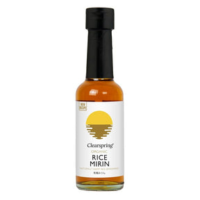 Organic Rice Mirin 150ml - Greenlands Health Store
