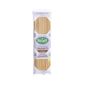 Organic Whole - wheat Spaghetti - 500g Pack - Greenlands Health Store