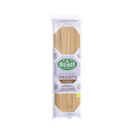 Organic Whole - wheat Spaghetti - 500g Pack - Greenlands Health Store