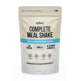 Complete Meal Powder Vanilla flavour. 1.5kg - Greenlands Health Store