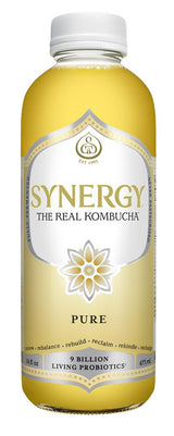 Synergy Pure Original Kombucha 473ml - Greenlands Health Store