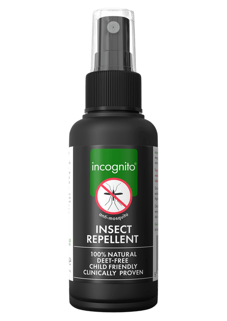Anti - Mosquito Camouflage Spray 50ml - Greenlands Health Store