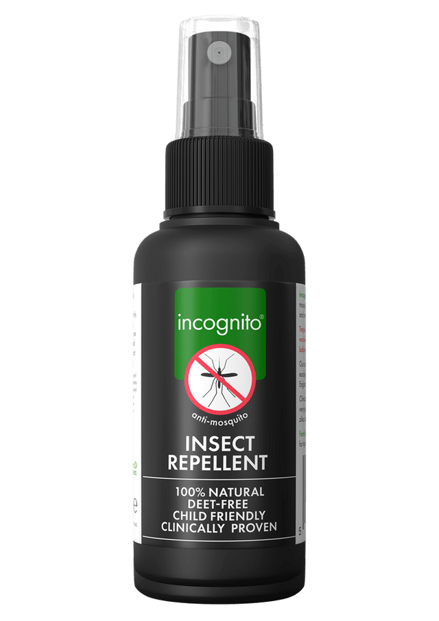Anti - Mosquito Camouflage Spray 50ml - Greenlands Health Store