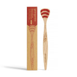 Beechwood Tongue Brush - 1 Unit - Greenlands Health Store