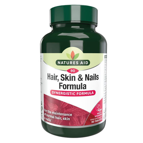 Hair Skin & Nails 90 Tabs - Greenlands Health Store