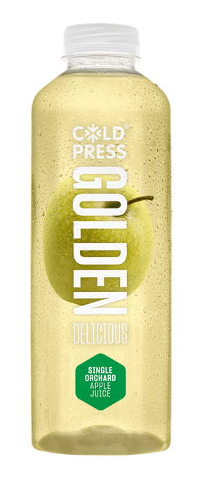 Golden Delicious Apple Juice 750ml - Greenlands Health Store