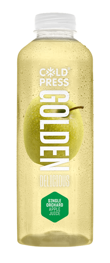 Golden Delicious Apple Juice 750ml - Greenlands Health Store