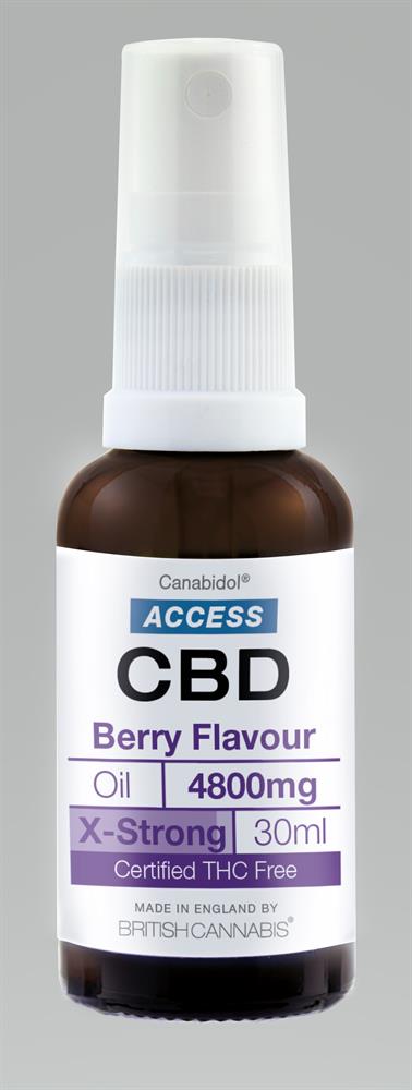 Extra-strong, high-quality CBD oil. Tested for full reliability - Greenlands Health Store