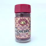 The Chicory Company Organic Chicory Coffee Drink 100g - Greenlands Health Store