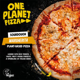 Margherita Plant Based Pizza 300g - Greenlands Health Store