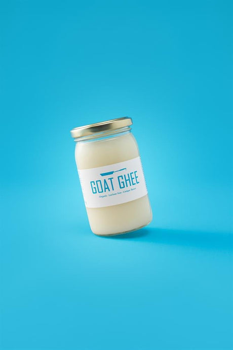 Ghee Easy GOAT Ghee 245g - Greenlands Health Store