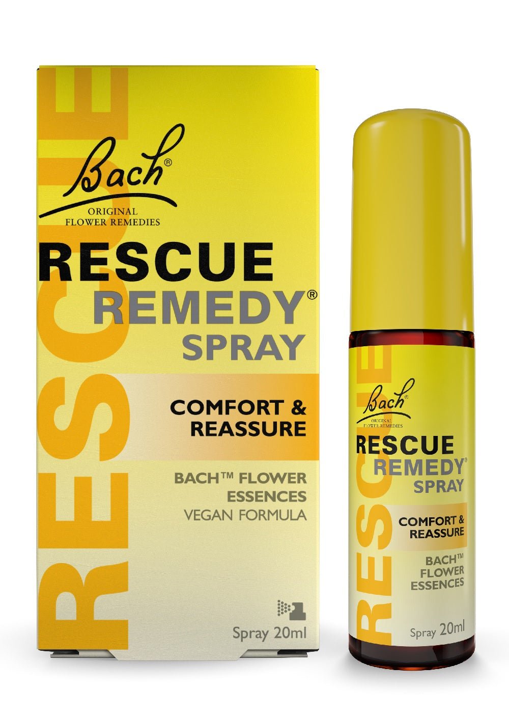 RESCUE Remedy Spray 20ml - Greenlands Health Store