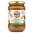 Biona Organic Almond Butter 350g - Greenlands Health Store