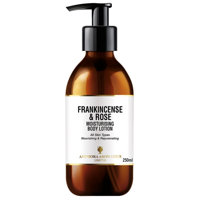Frankincense Moisturising body Lotion 250ml - Greenlands Health Store