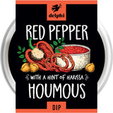 Red Pepper Houmous 170g - Greenlands Health Store