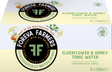 Foreva Farmers Elderflower & Honey Tonic Multipack 8x150ml - Greenlands Health Store