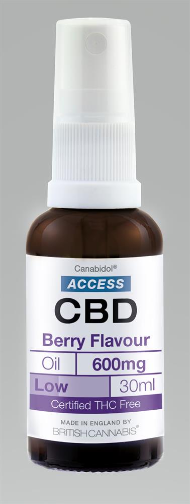 A low-strength, high-quality CBD oil. Tested for full reliability - Greenlands Health Store