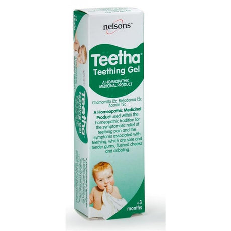 Teetha Teething Gel 15g - Greenlands Health Store
