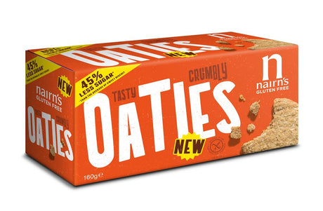Gluten Free Oaties 160g - Greenlands Health Store