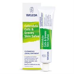 Calendula Cuts & Grazes Skin Salve - Greenlands Health Store