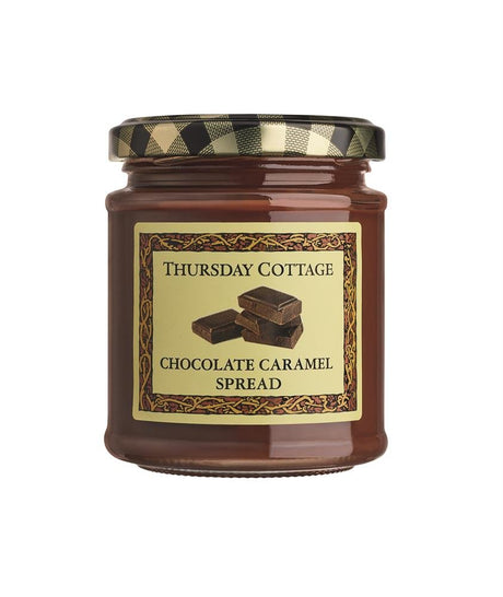 Chocolate Caramel Spread 210g - Greenlands Health Store