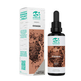Chaga Mushroom Organic Extract Tincture - Greenlands Health Store