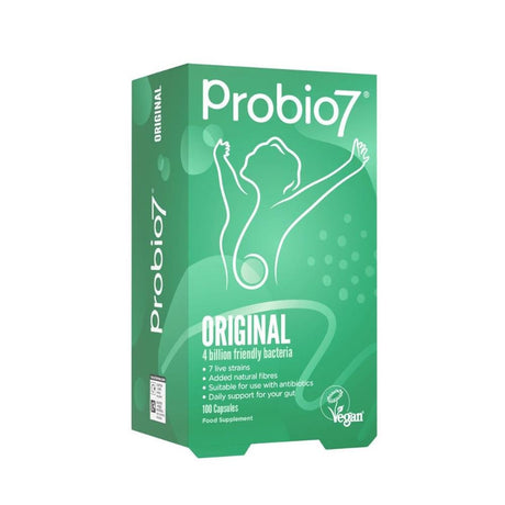 Probio7 Original 100 capsules - Greenlands Health Store