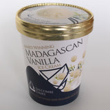 Salcombe Dairy Madagascan Vanilla Ice Cream 500ml - Greenlands Health Store