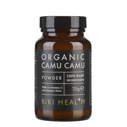 Organic Camu Camu Powder 70g - Greenlands Health Store