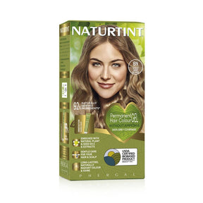 Permanent Hair Colourant Wheatgerm Blonde 8N 170ml - Greenlands Health Store