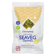 Ginger - Organic Seaveg Crispies Multipack (TRAYLESS) 20g - Greenlands Health Store