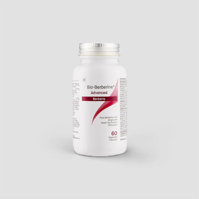 Bio - Berberine Advanced 60's - Greenlands Health Store