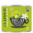 Fairtrade Organic Decaf Inst Coffee 500g - Greenlands Health Store