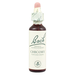 Bach Original Flower Remedies Rock Chicory 20ml - Greenlands Health Store