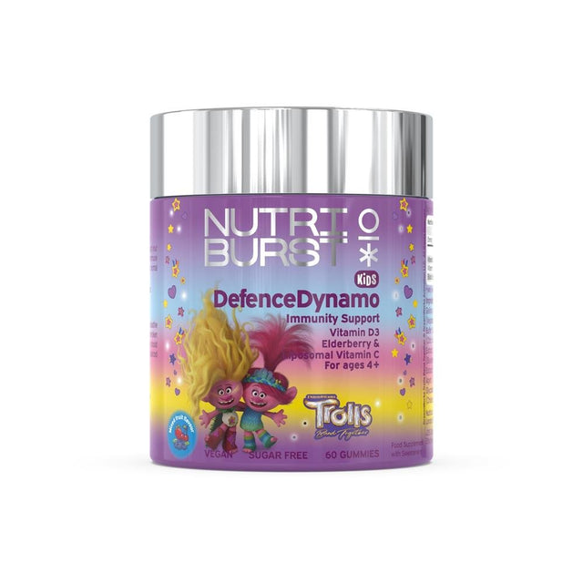 Nutriburst Kids Defence Dynamo - Greenlands Health Store