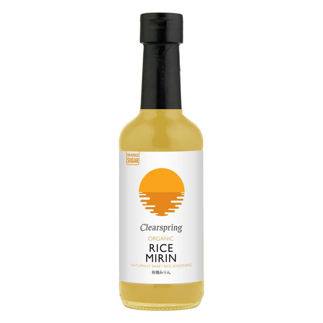 Organic Rice Mirin - Greenlands Health Store