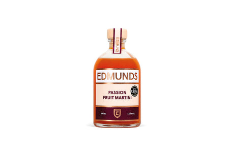 Edmunds Cocktails - Passion Fruit Martini 100ml - Greenlands Health Store