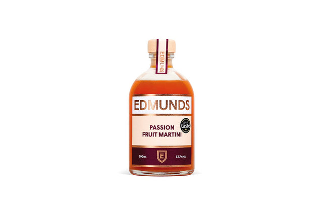 Edmunds Cocktails - Passion Fruit Martini 100ml - Greenlands Health Store