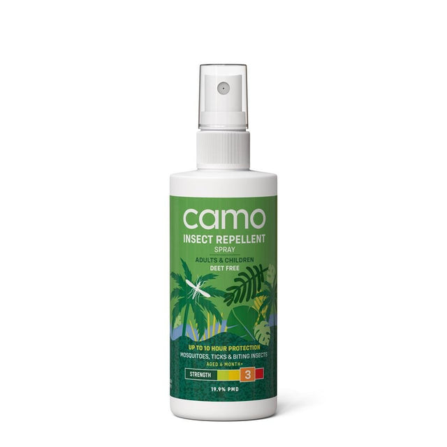 CAMO Family Insect Repellent Spray - Greenlands Health Store