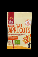 Organic Ready to Eat Soft Apricots 40g - Greenlands Health Store