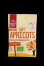 Organic Ready to Eat Soft Apricots 40g - Greenlands Health Store