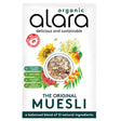 Original Muesli Organic 650g - Greenlands Health Store