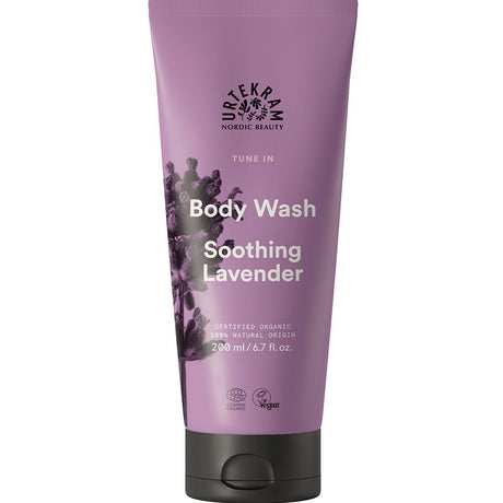 Soothing Lavender Body Wash 200ml - Greenlands Health Store