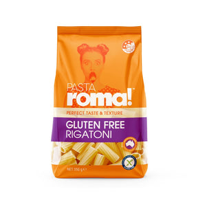 Pasta Roma Rigatoni 350g - Greenlands Health Store