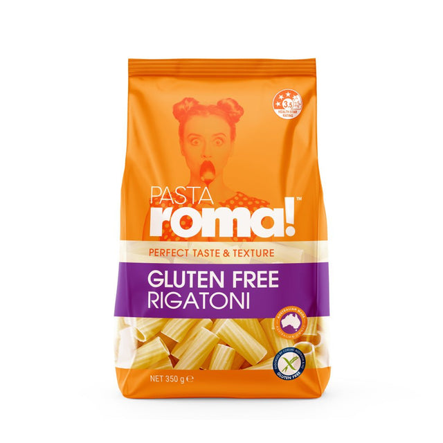 Pasta Roma Rigatoni 350g - Greenlands Health Store