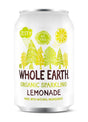 Whole Earth Lightly Sparkling Organic Lemonade 330ml - Greenlands Health Store