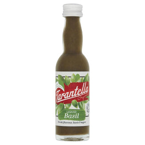 Organic Liquid Basil 40ml - Greenlands Health Store