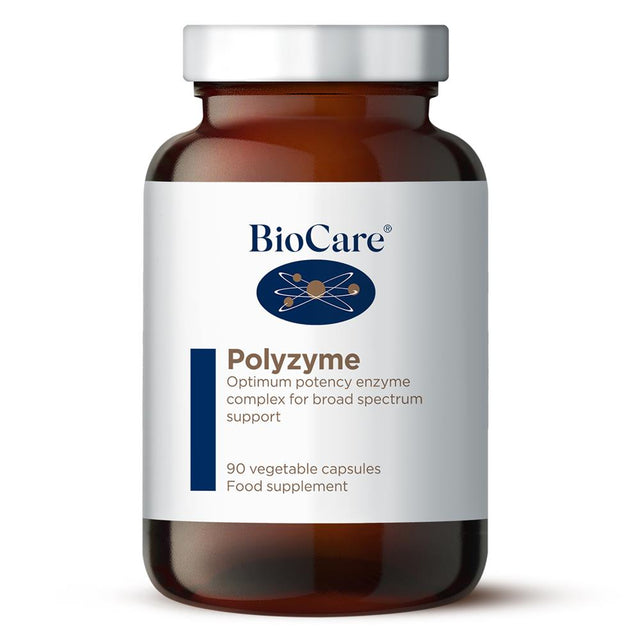 Polyzyme 90 capsules - Greenlands Health Store
